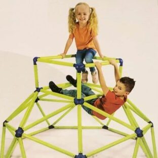 子供の運動機器として最適な室内ジャングルジム ドーム型3選