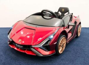 乗るラジコンカー ランボルギーニ