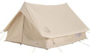 ロッジ型テント