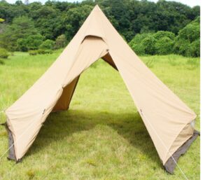 アルペンの自社ブランドIGNIO(イグニオ)で厳選したティピー