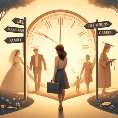 結婚の最頻値は２７歳　ベルロード / ラポールアンカー