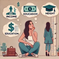 婚活女性の高収入は高望み　ベルロード/ラポールアンカー