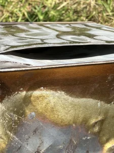 空気取り入れ口