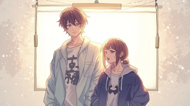 まとめ部分のイラスト