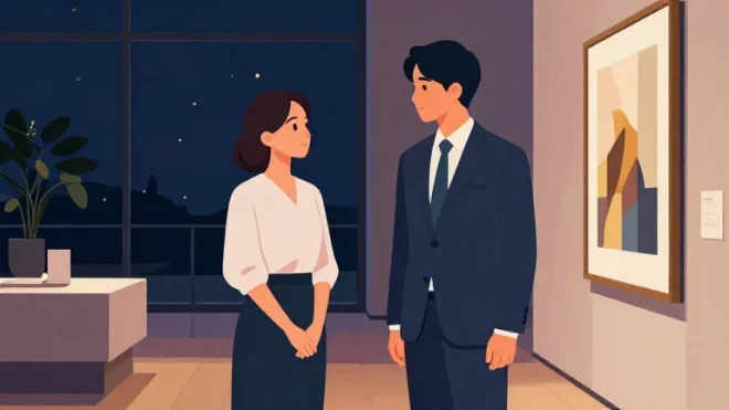 イメージイラスト　中盤