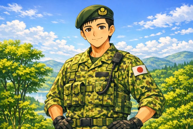 中盤イラスト