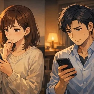 結婚したいのかわからない　迷ったままアクションを起こす